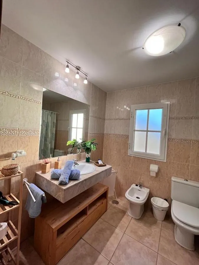 Villa Vistalegre Relax Con Increibles Vistas Caleta De Fuste Holiday home