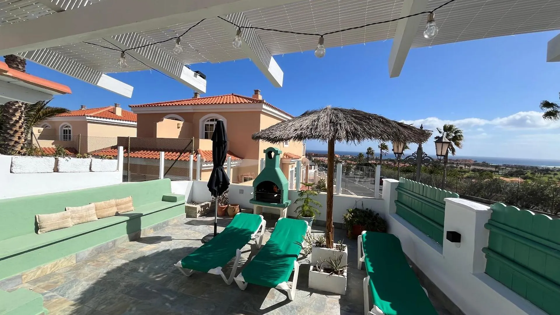 Holiday home Villa Vistalegre Relax Con Increibles Vistas Caleta De Fuste