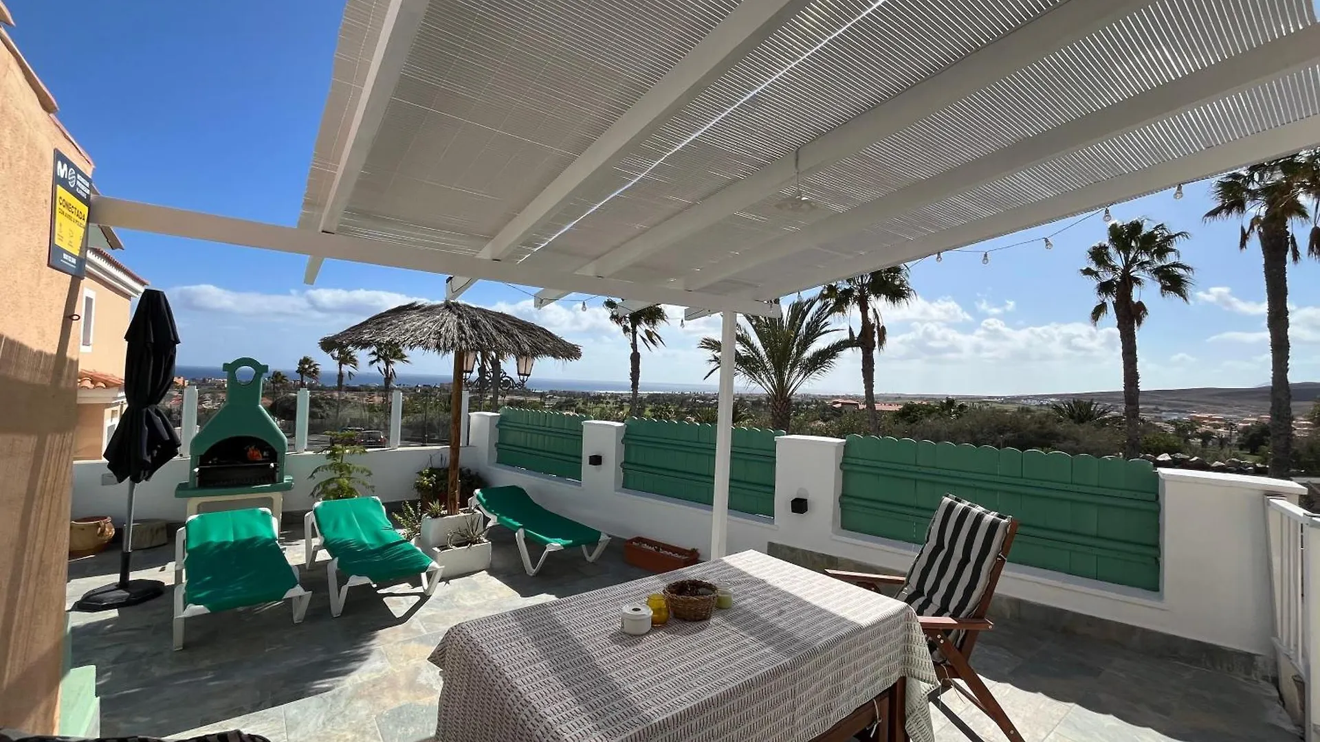 Villa Vistalegre Relax Con Increibles Vistas Caleta De Fuste Holiday home