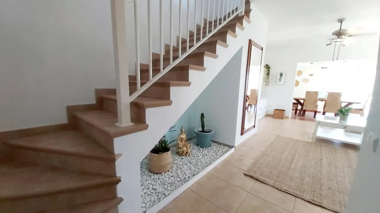 Holiday home Villa Vistalegre Relax Con Increibles Vistas Caleta De Fuste