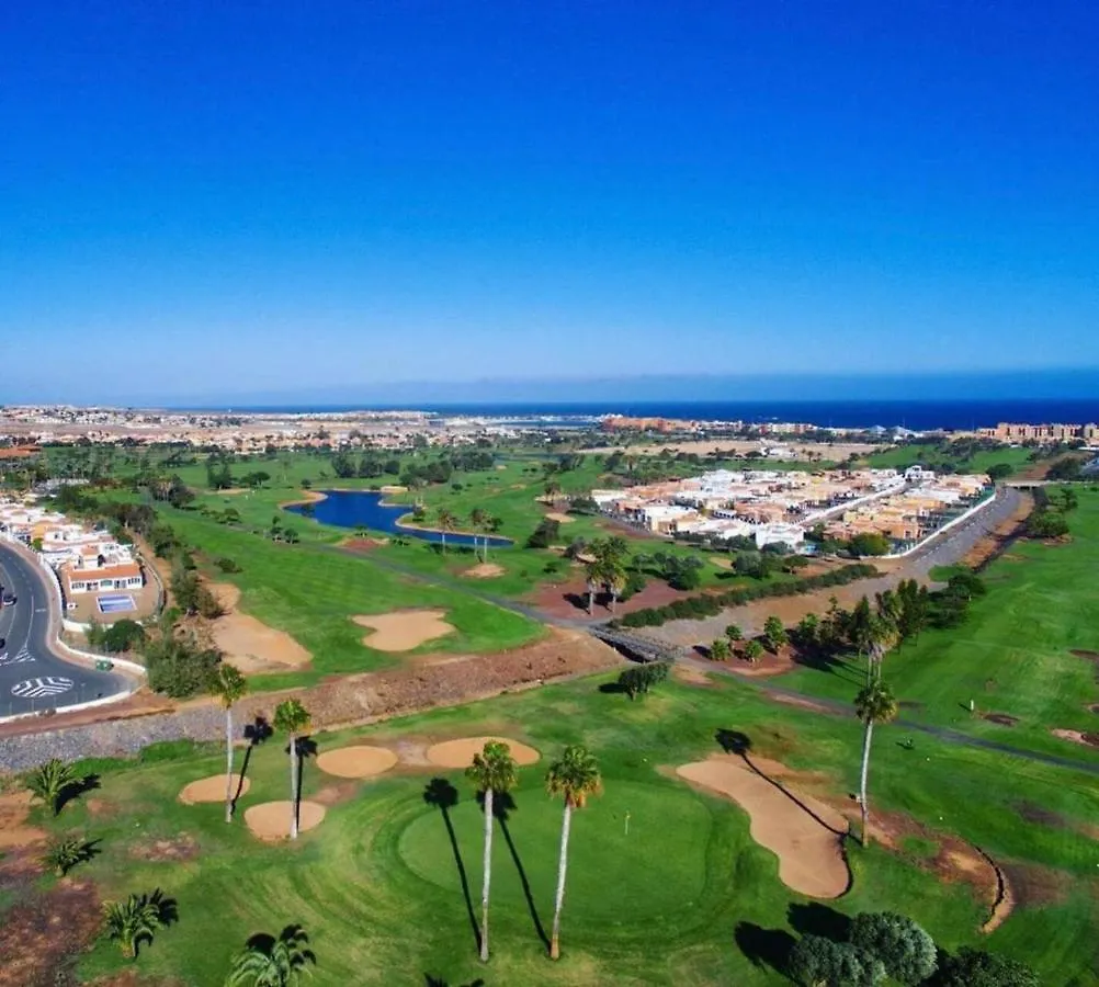 Villa Vistalegre Relax Con Increibles Vistas Caleta De Fuste 0*,