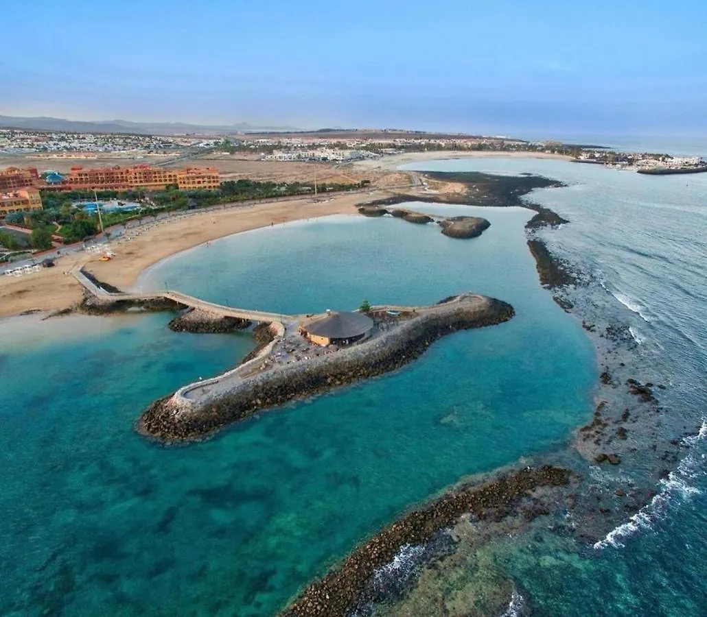 Holiday home Villa Vistalegre Relax Con Increibles Vistas Caleta De Fuste