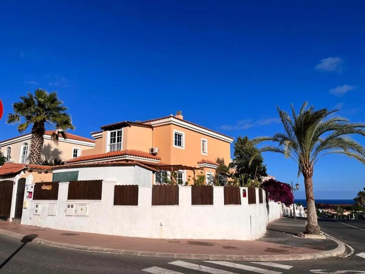 Villa Vistalegre Relax Con Increibles Vistas Caleta De Fuste Holiday home