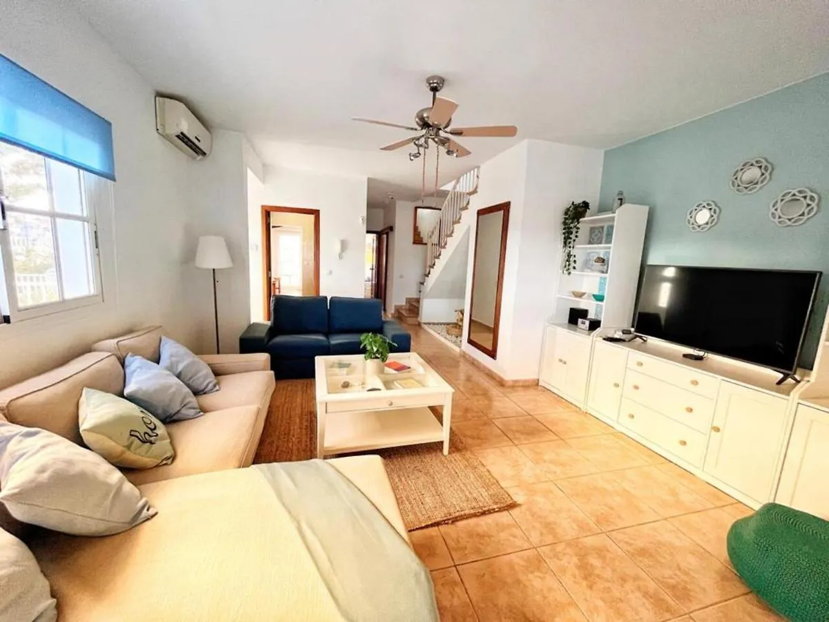 Villa Vistalegre Relax Con Increibles Vistas Caleta De Fuste 0*,  Spain