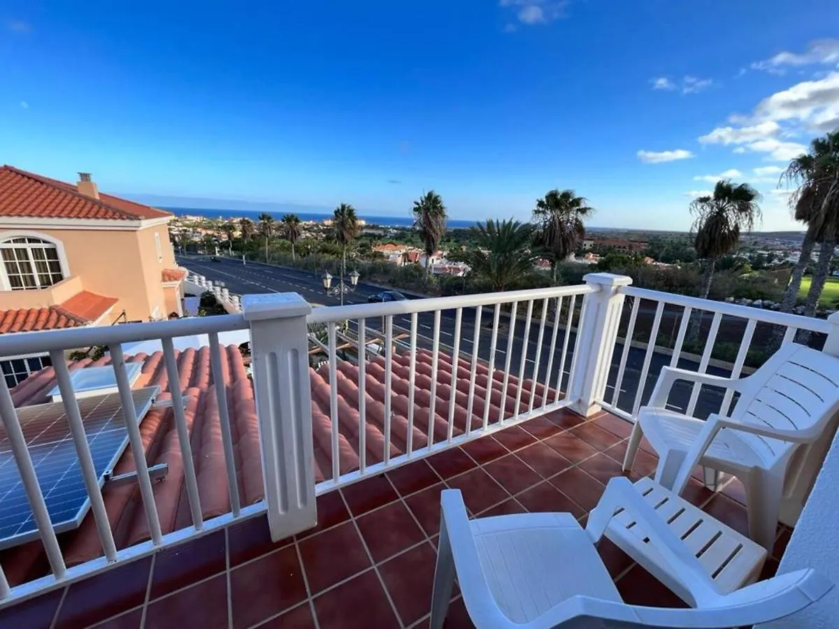 Villa Vistalegre Relax Con Increibles Vistas Caleta De Fuste