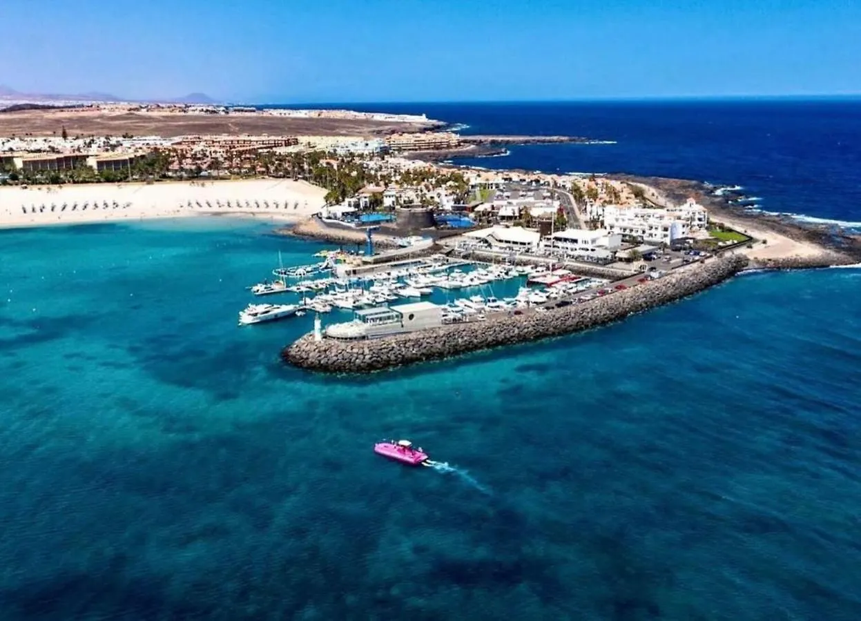 Villa Vistalegre Relax Con Increibles Vistas Caleta De Fuste Spain