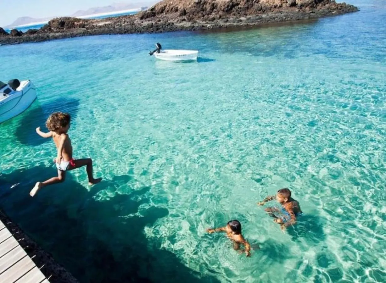 Villa Vistalegre Relax Con Increibles Vistas Caleta De Fuste Holiday home