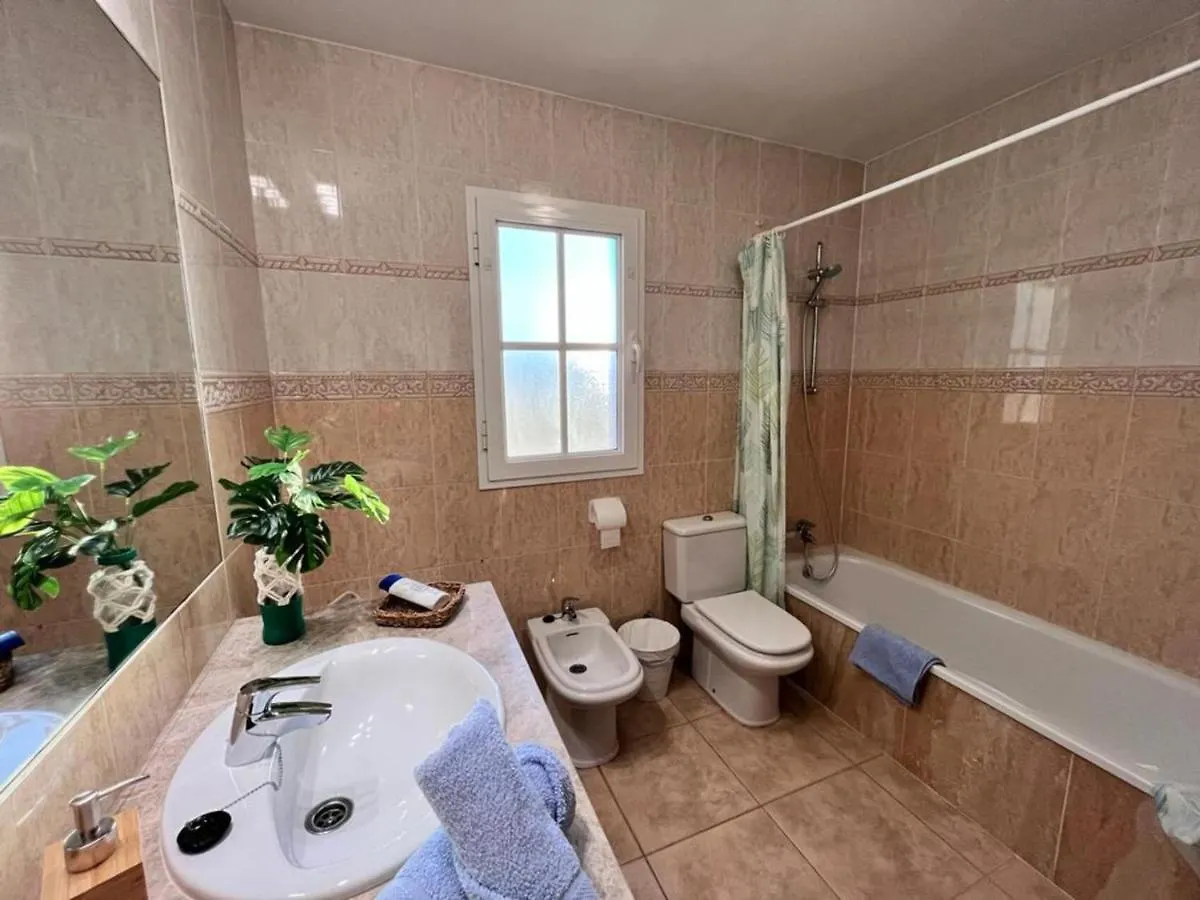 Villa Vistalegre Relax Con Increibles Vistas Caleta De Fuste 0*,  Spain