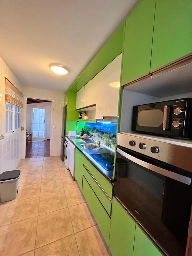 Villa Vistalegre Relax Con Increibles Vistas Caleta De Fuste Holiday home