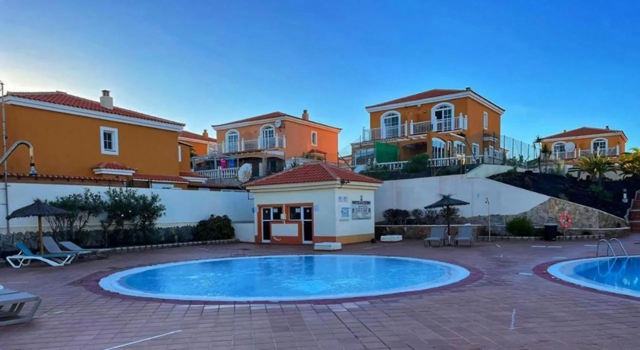 Holiday home Villa Vistalegre Relax Con Increibles Vistas Caleta De Fuste