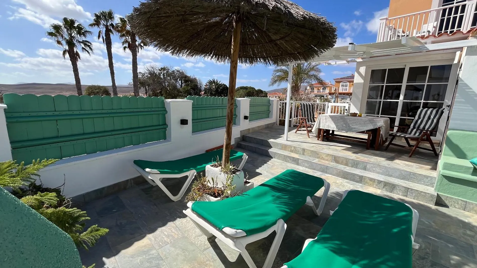 Villa Vistalegre Relax Con Increibles Vistas Caleta De Fuste