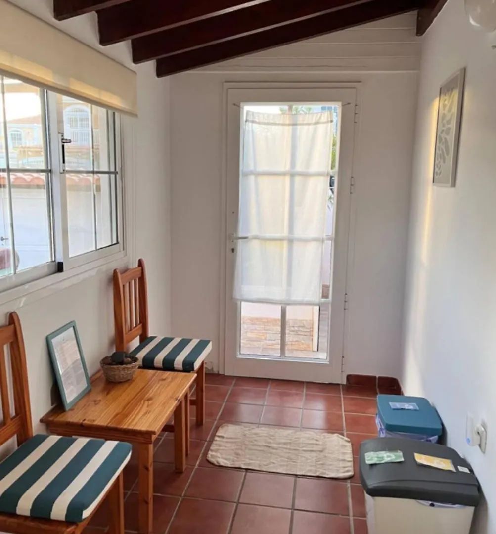 Holiday home Villa Vistalegre Relax Con Increibles Vistas Caleta De Fuste Spain