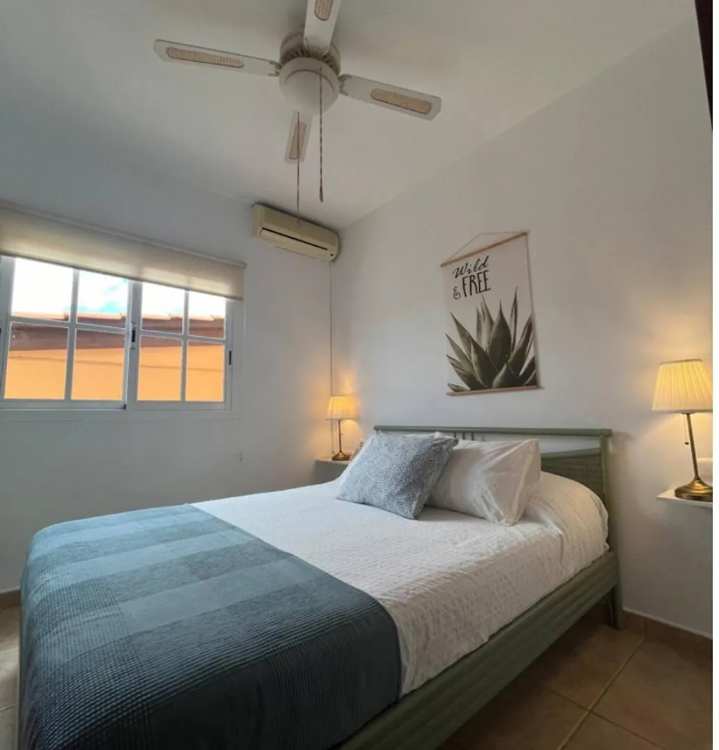 Villa Vistalegre Relax Con Increibles Vistas Caleta De Fuste Holiday home